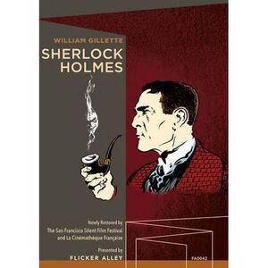 Sherlock Holmes  BLU-RAY